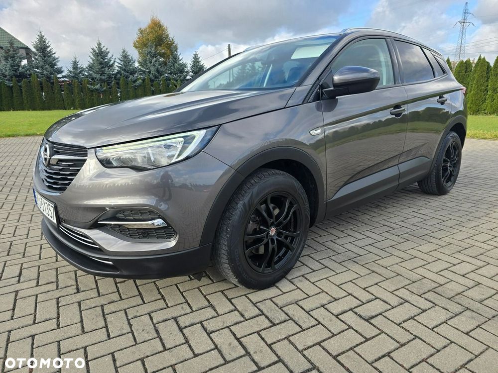 Opel Grandland X - 8