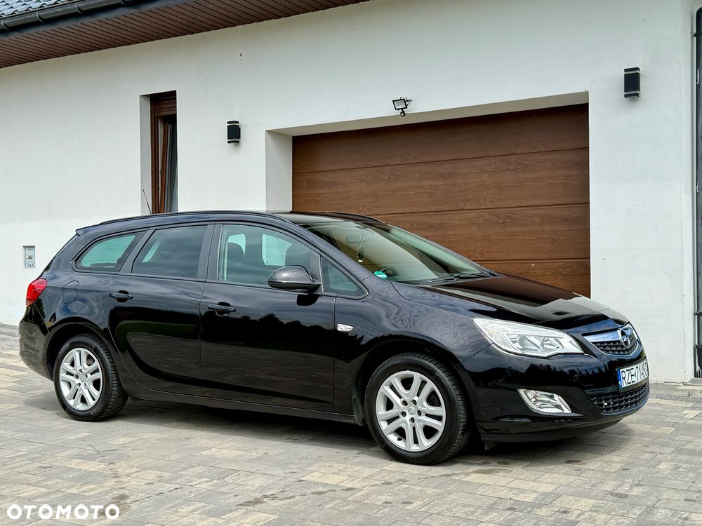 Opel Astra 1.4 Turbo - 12