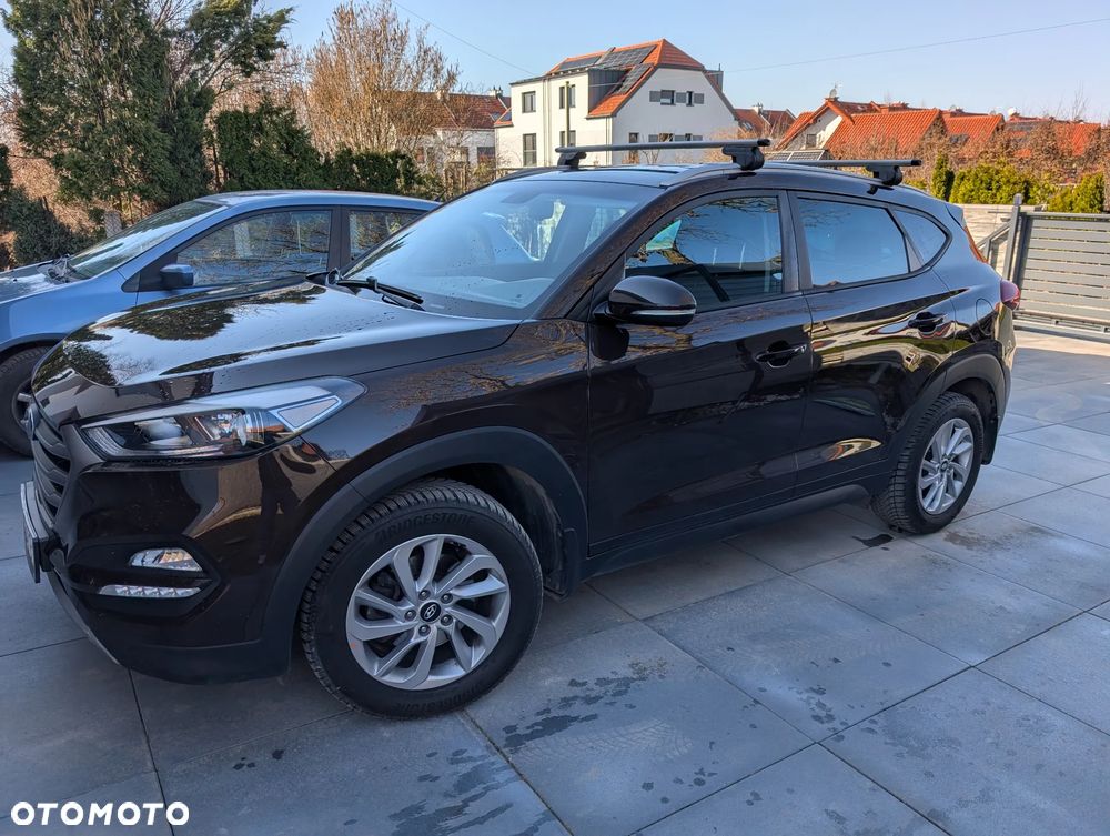 Hyundai Tucson 1.6 GDI BlueDrive Comfort 2WD - 22