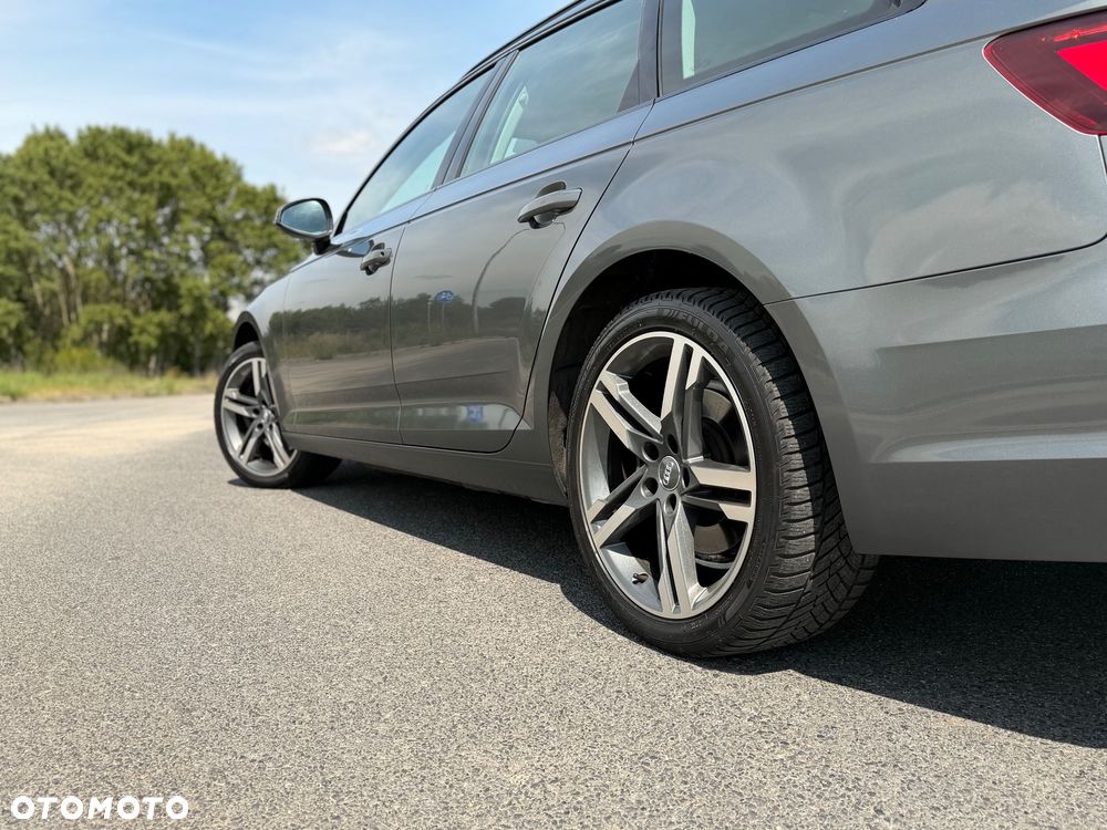 Audi A4 Avant 2.0 TDI S tronic quattro sport - 8