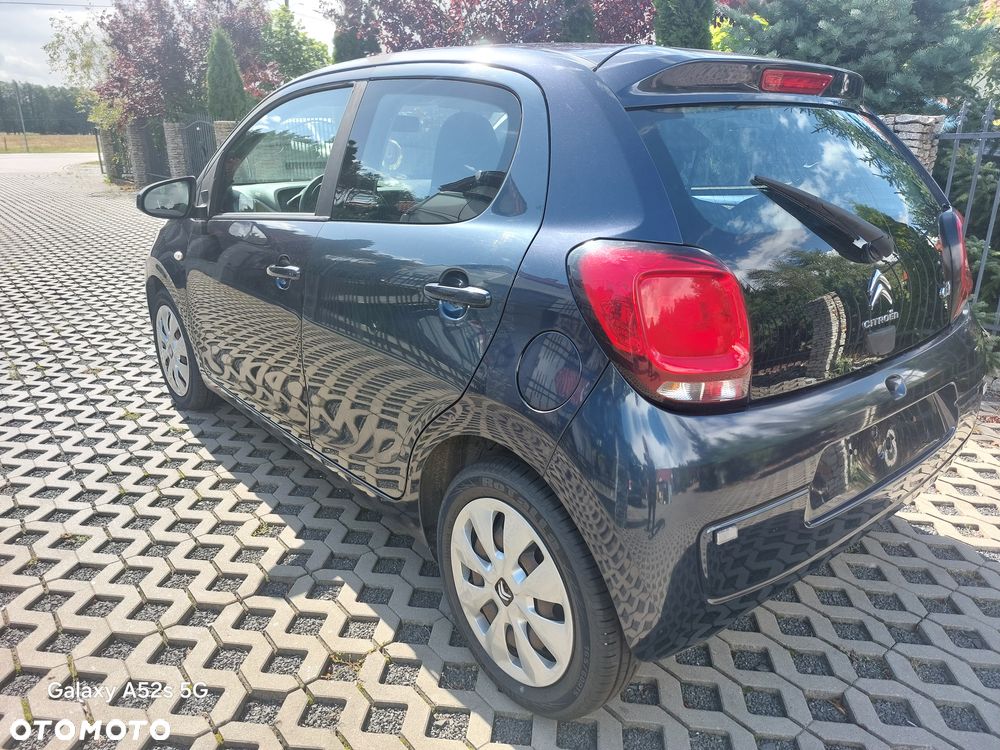Citroën C1 PureTech 82 Feel - 3