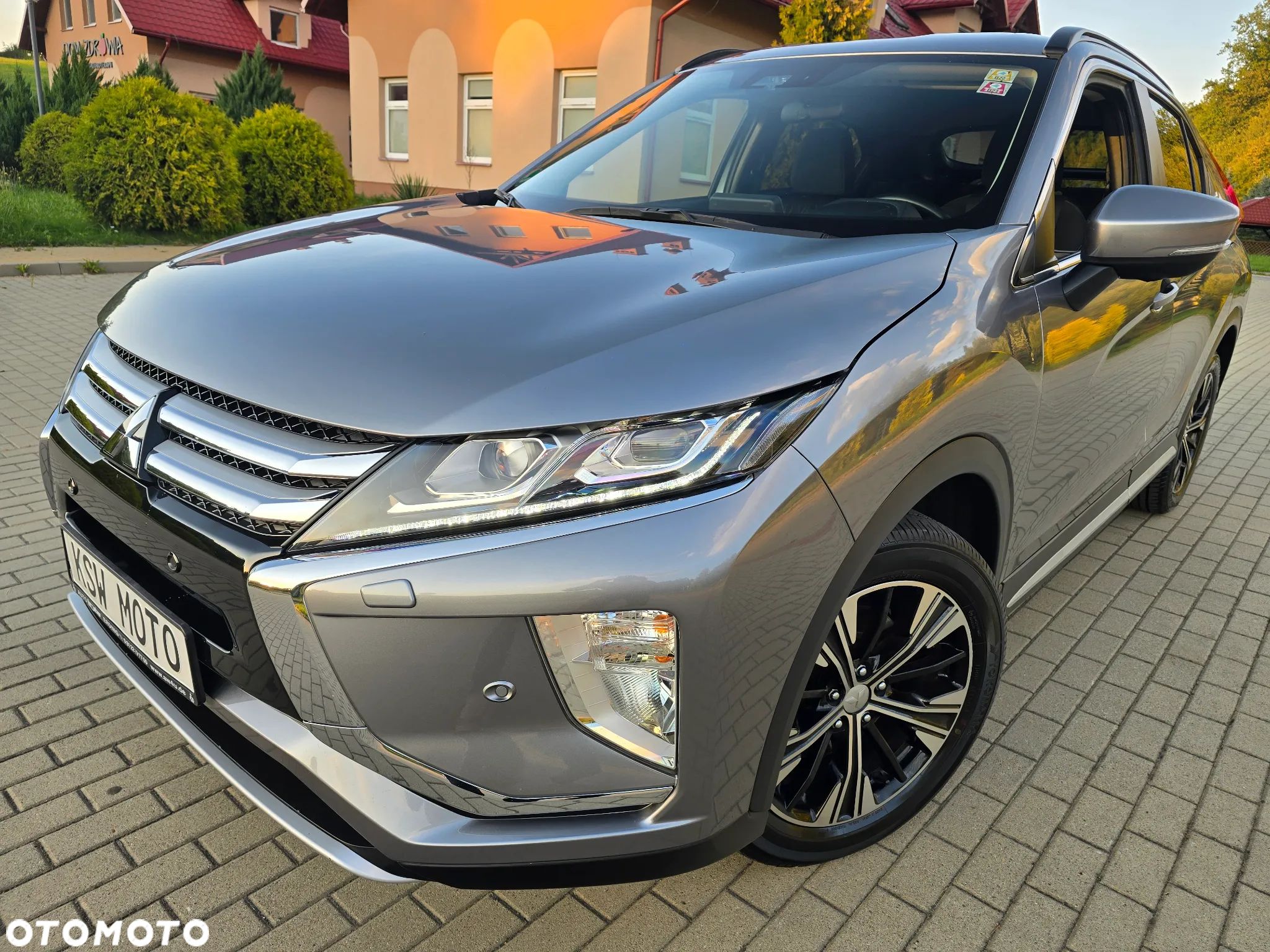 Mitsubishi Eclipse Cross 1.5 T-MIVEC 2WD Diamant+ - 1