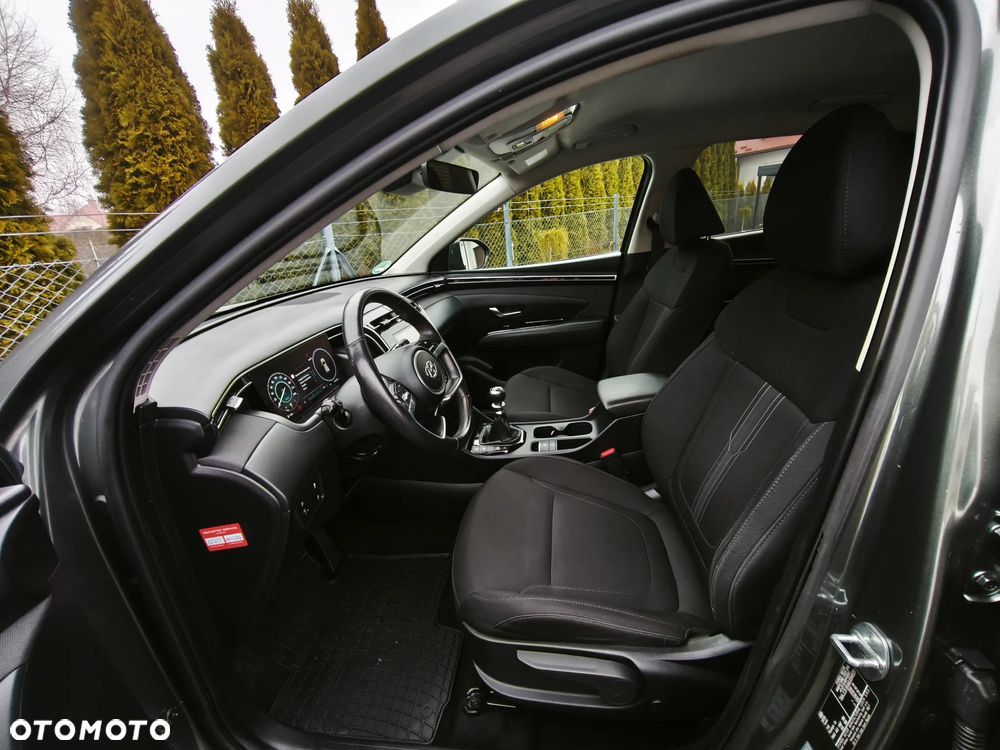 Hyundai Tucson 1.6 T-GDi 2WD Edition 30+ - 18