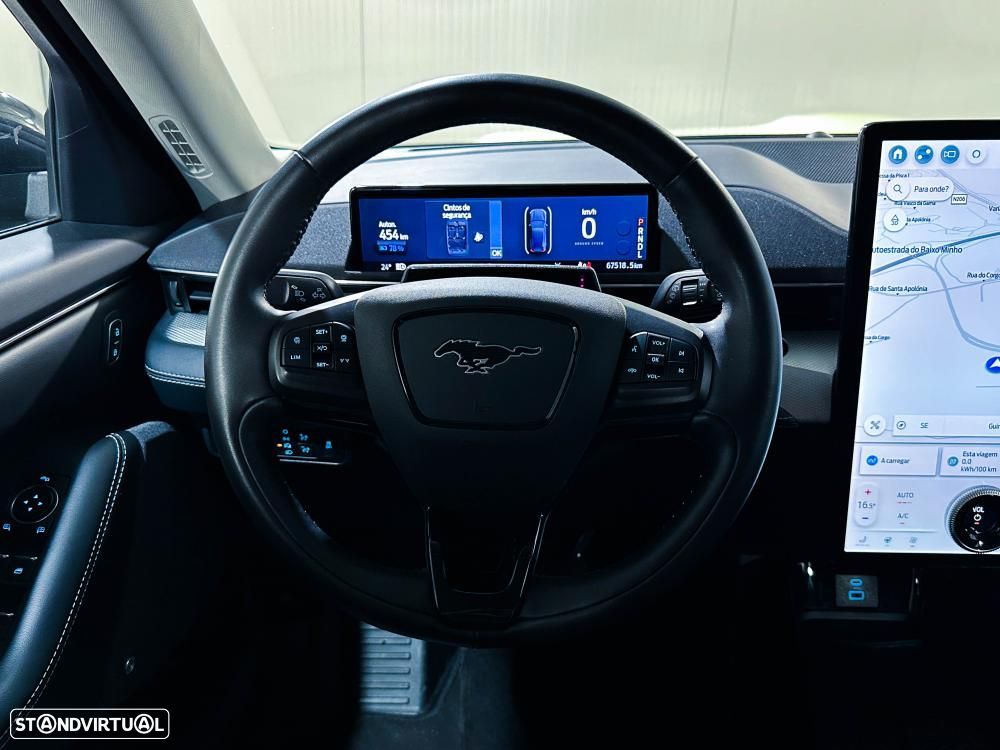 Ford Mustang Mach-E 98.7 kWh Premium AWD - 22