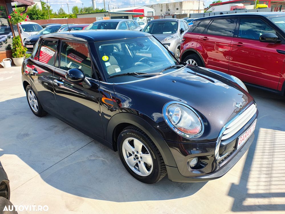 Mini Cooper D 60 Years - 23