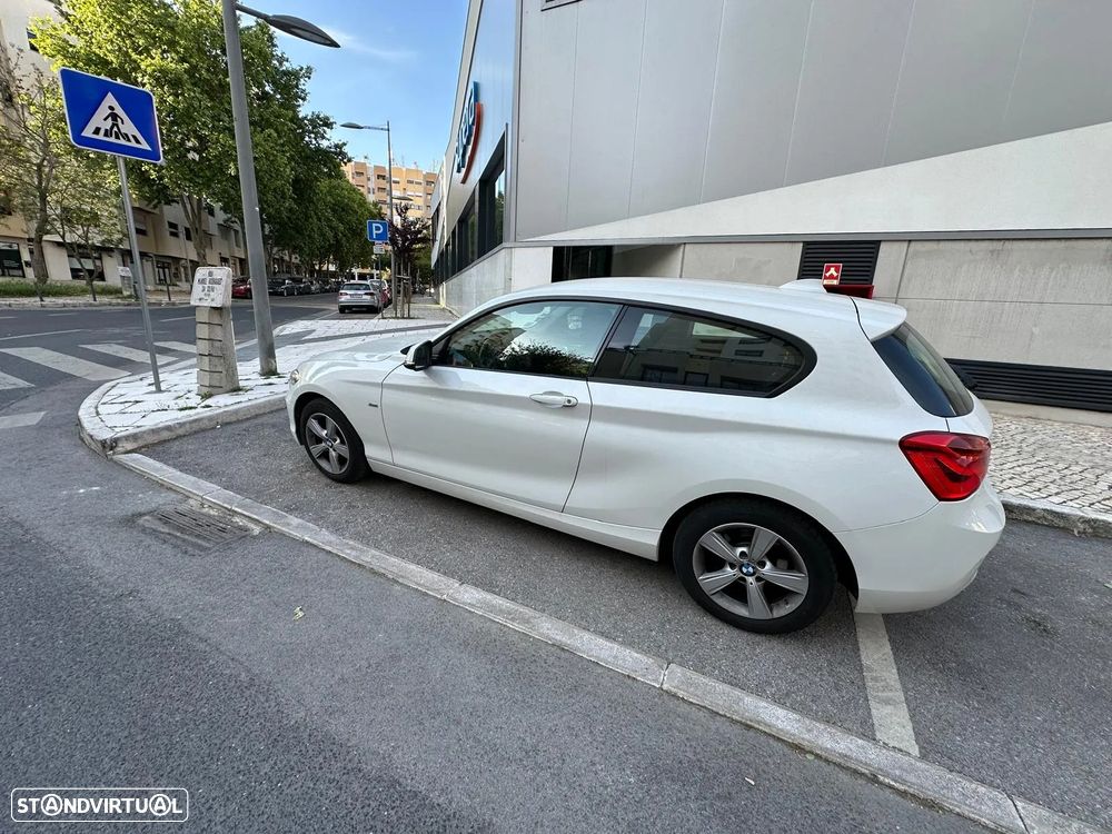 BMW 116 d Line Sport Auto - 3