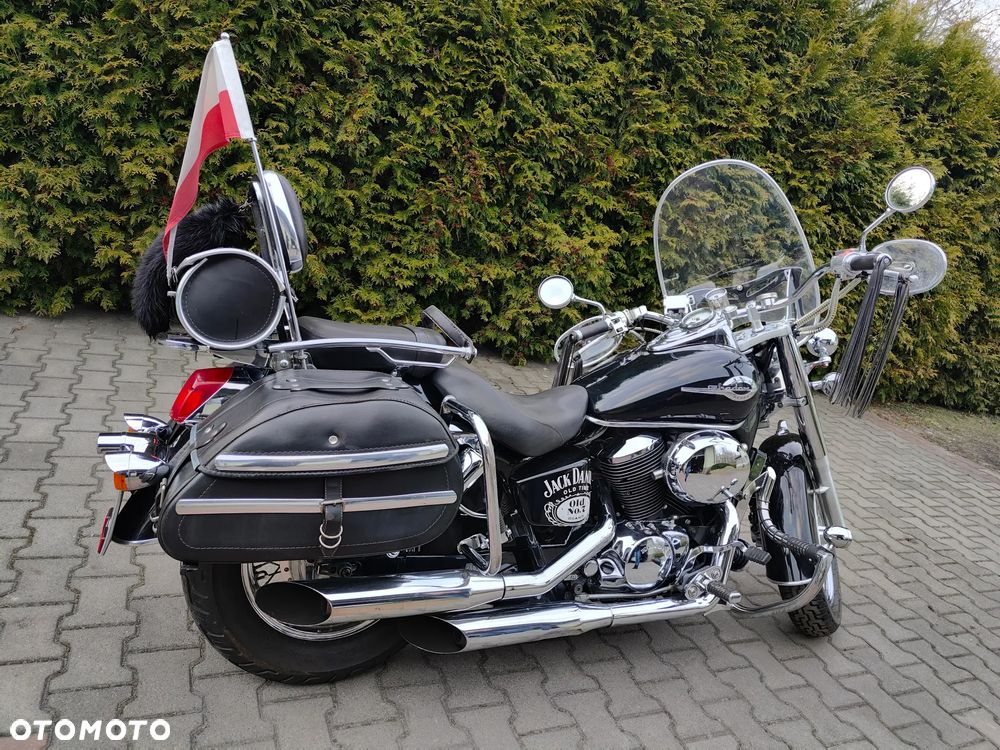 Honda Shadow - 14