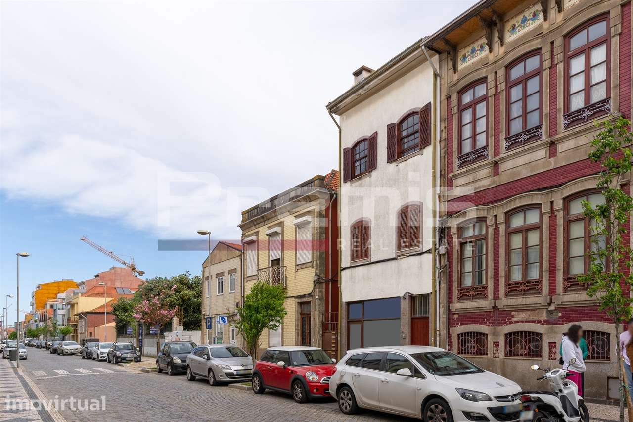 Apartamento T3 Venda em Matosinhos e Leça da Palmeira,Matosinhos - Grande imagem: 2/26
