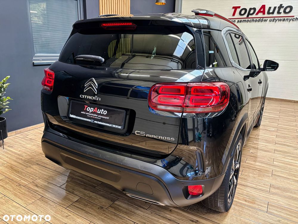 Citroën C5 Aircross BlueHDI 130 S&S EAT8 FEEL PACK - 9