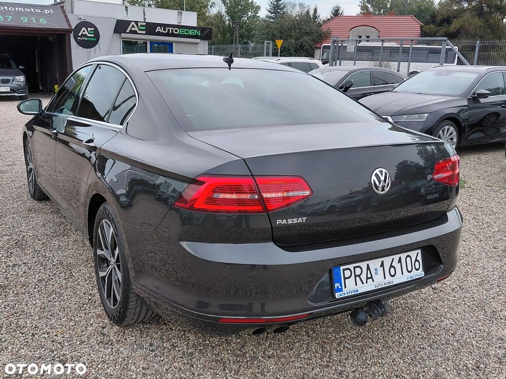 Volkswagen Passat 1.8 TSI BMT Comfortline DSG - 10
