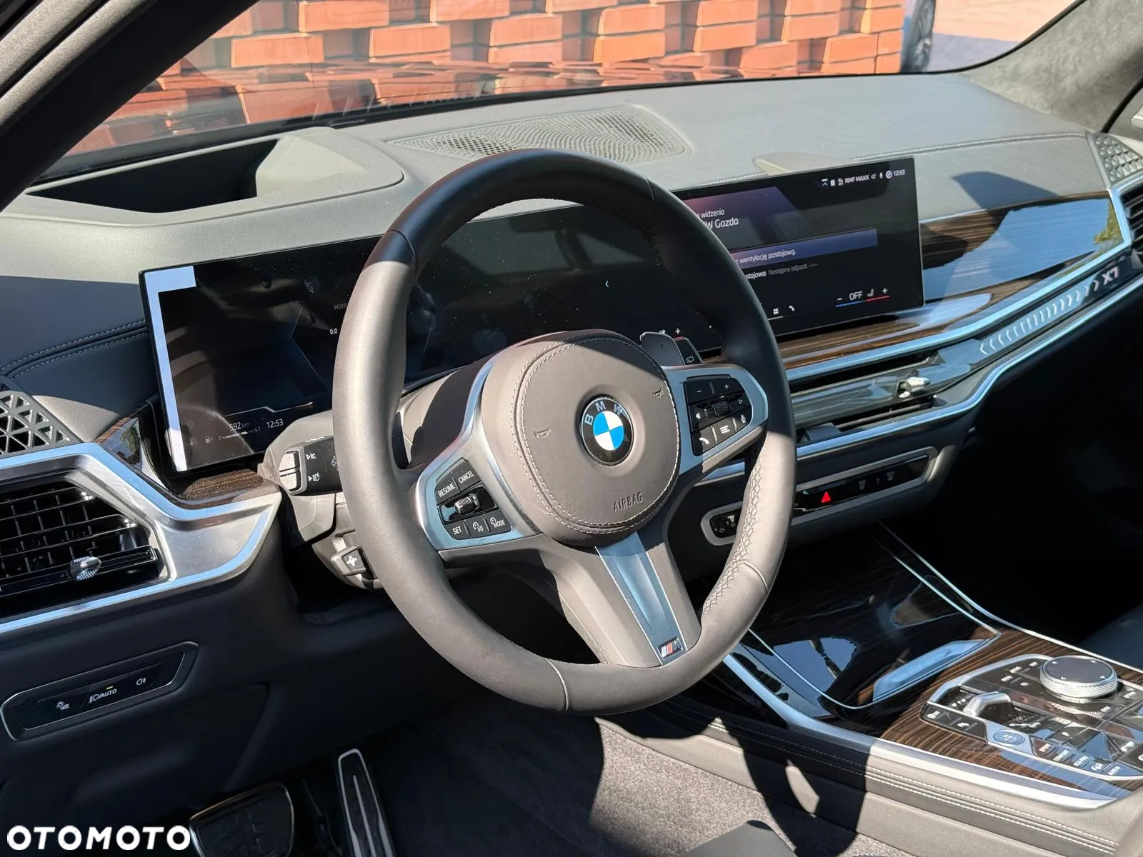 BMW X7 xDrive40d mHEV Individual Edition sport - 13