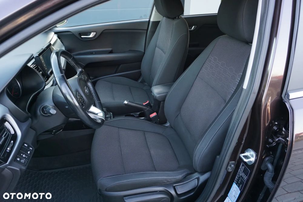 Kia Rio 1.2 XL - 13
