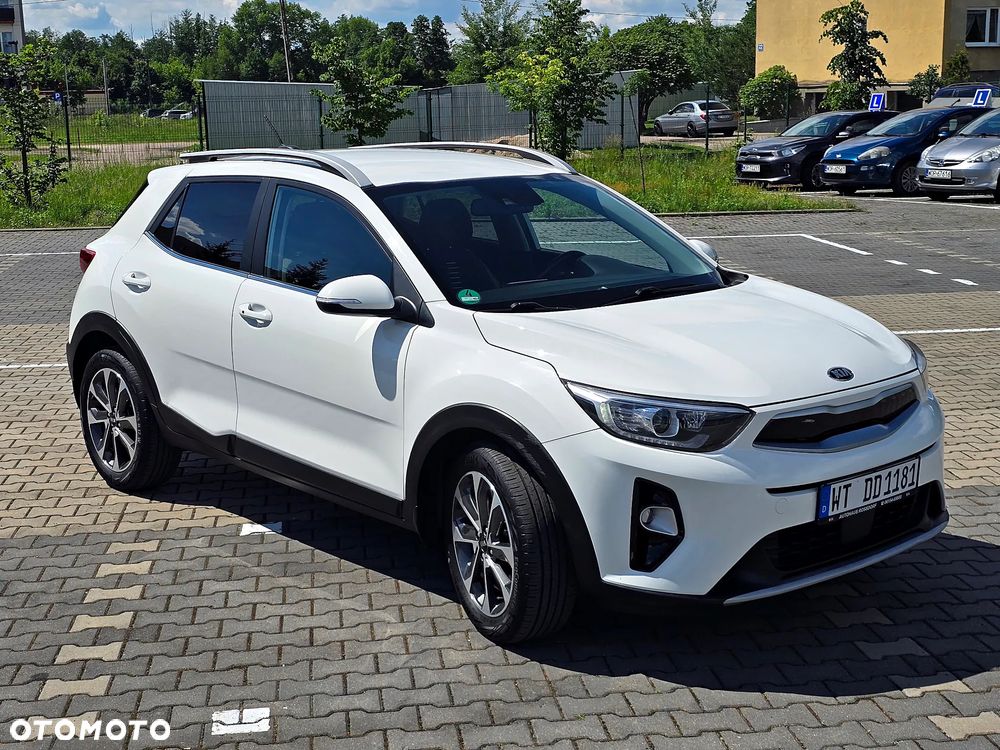 Kia Stonic 1.0 T-GDI M - 8