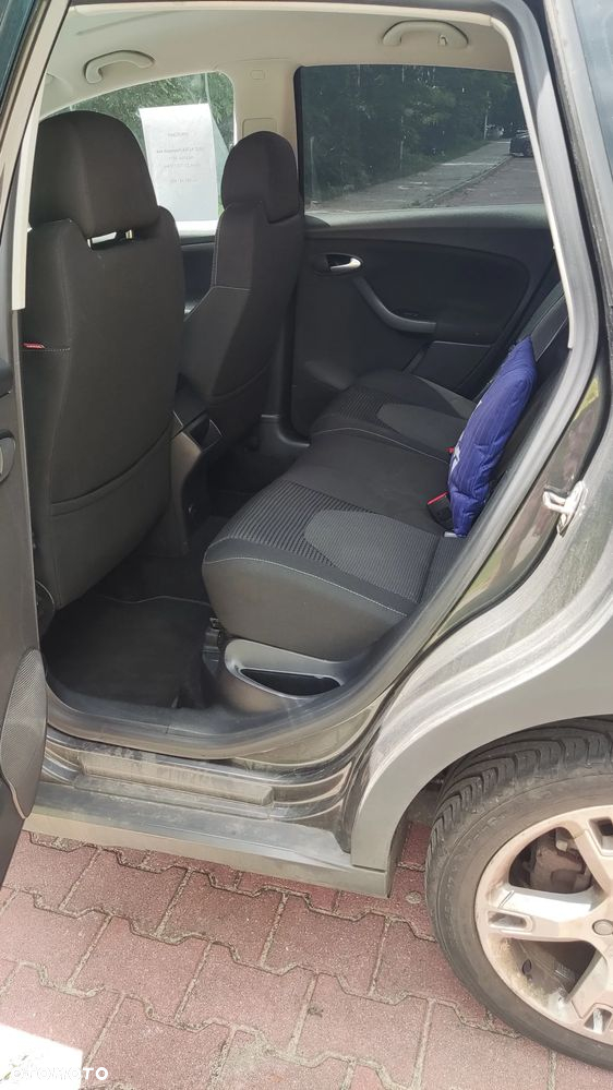 Seat Altea 2.0 TDI DPF 4x4 Freetrack - 8