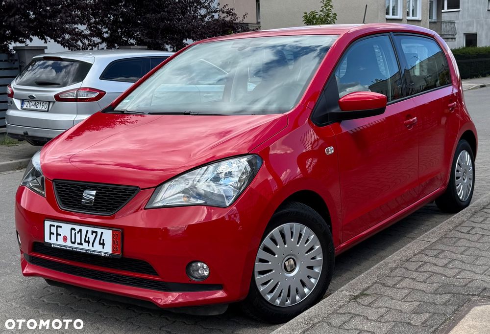 Seat Mii 1.0 Connect - 4
