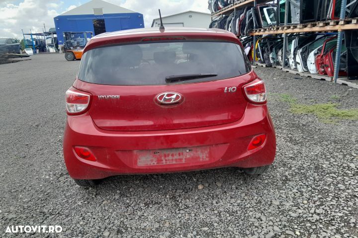 Far stanga 92101-B9000 92101-B9000 Hyundai i10 2 [facelift] [2016 - 2 - 8
