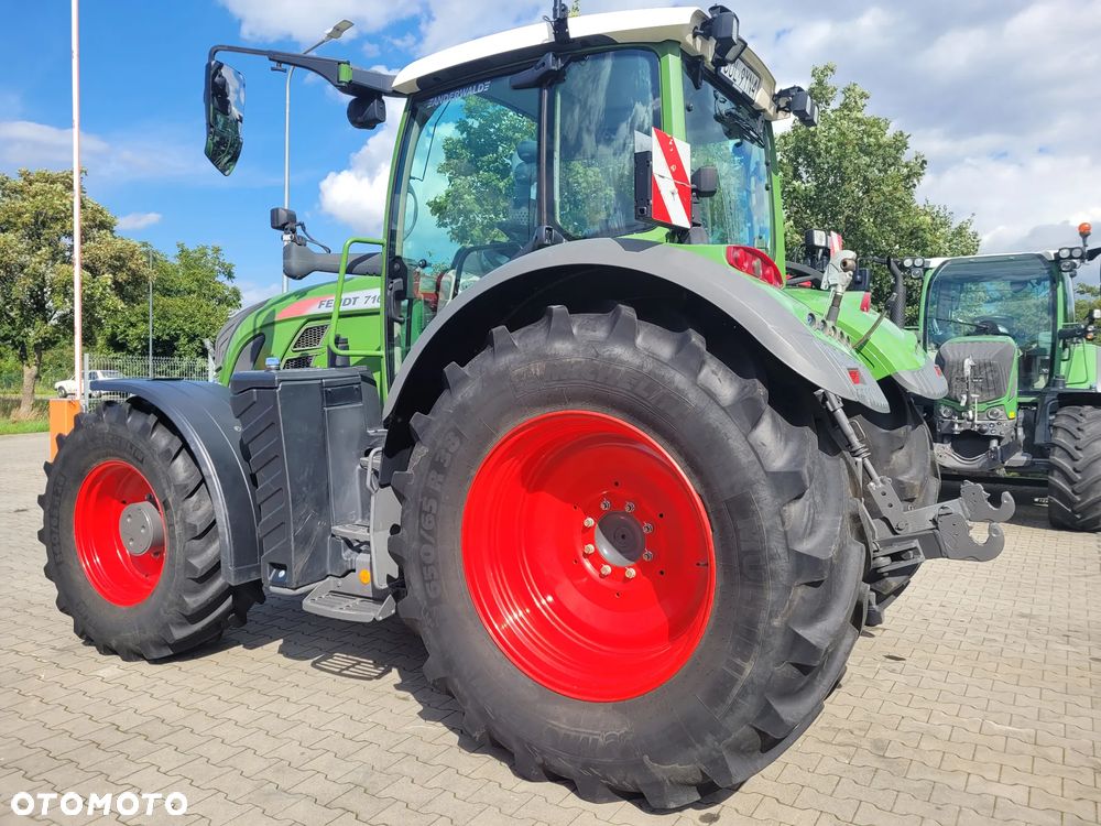 Fendt 716 Power Plus GPS - 5