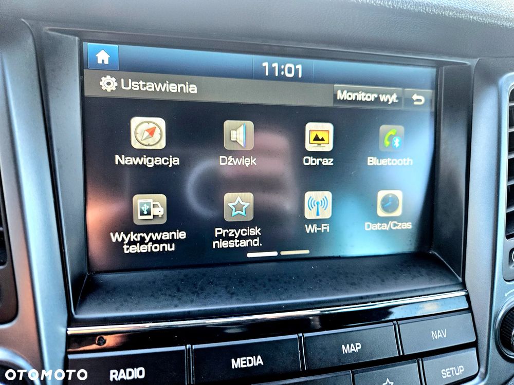 Hyundai Tucson 1.6 Turbo 2WD Passion - 38