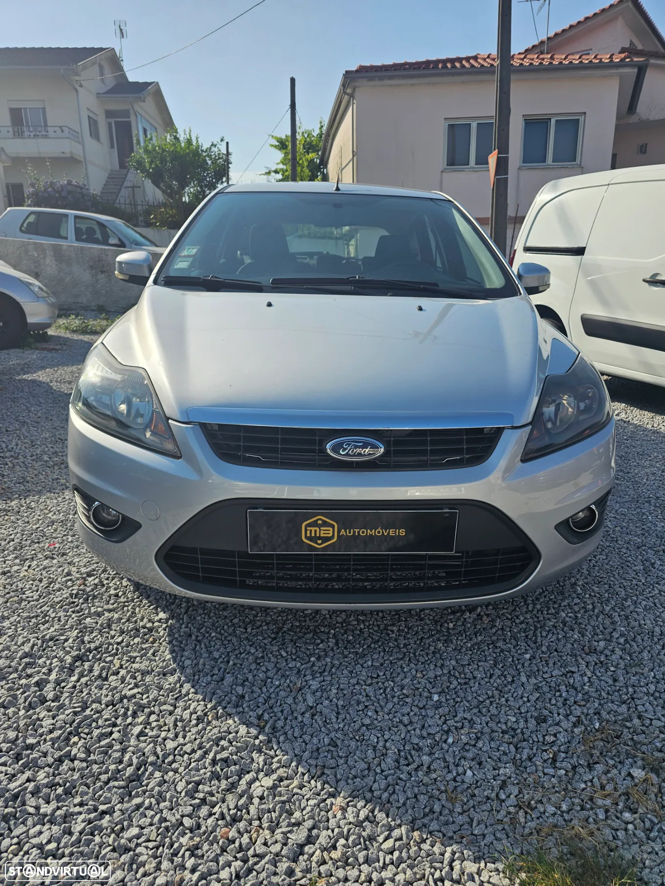 Ford Focus 1.6 TDCi ECOnetic - 3