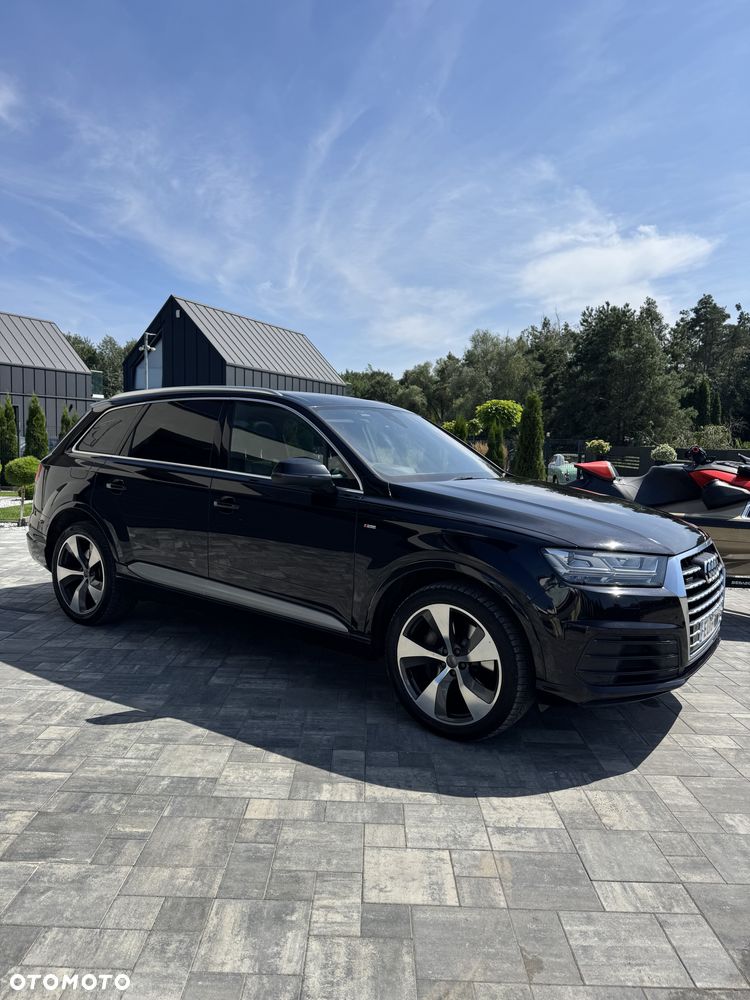Audi Q7 3.0 TDI Quattro Tiptronic - 2