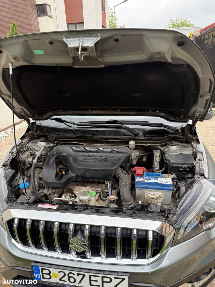 Suzuki SX4 - 12