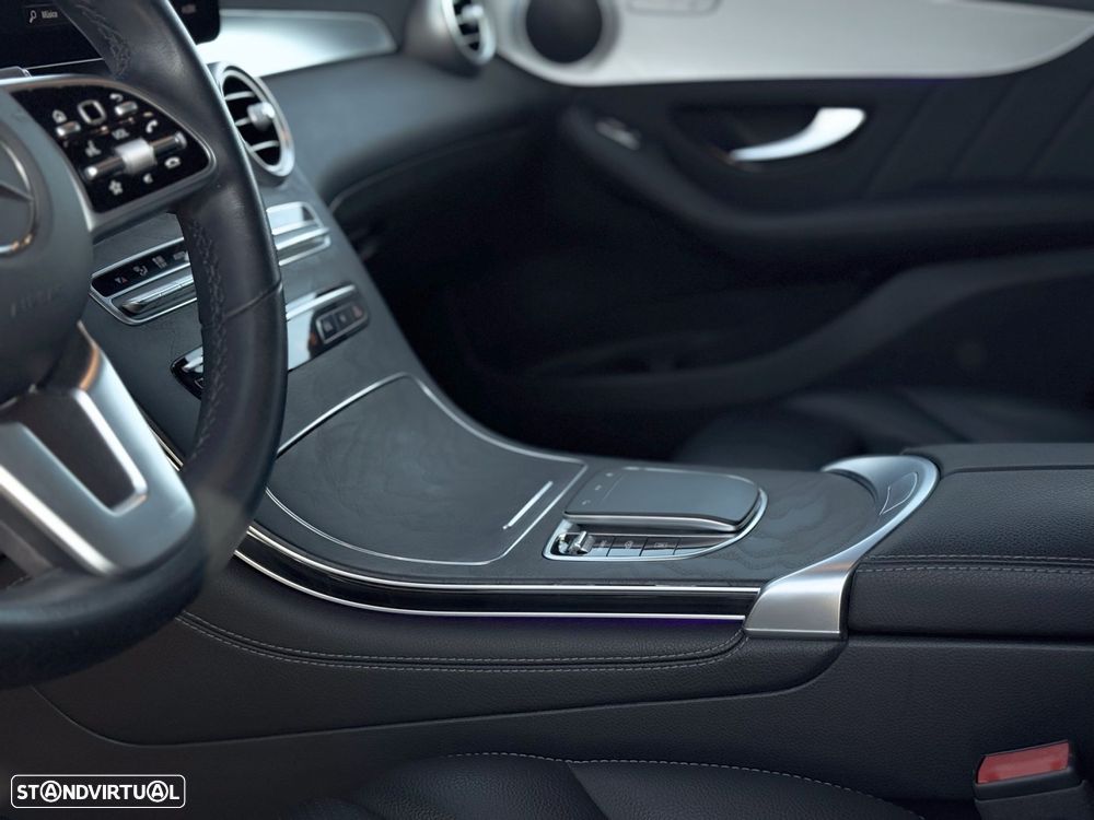Mercedes-Benz GLC 200 d Edition - 45
