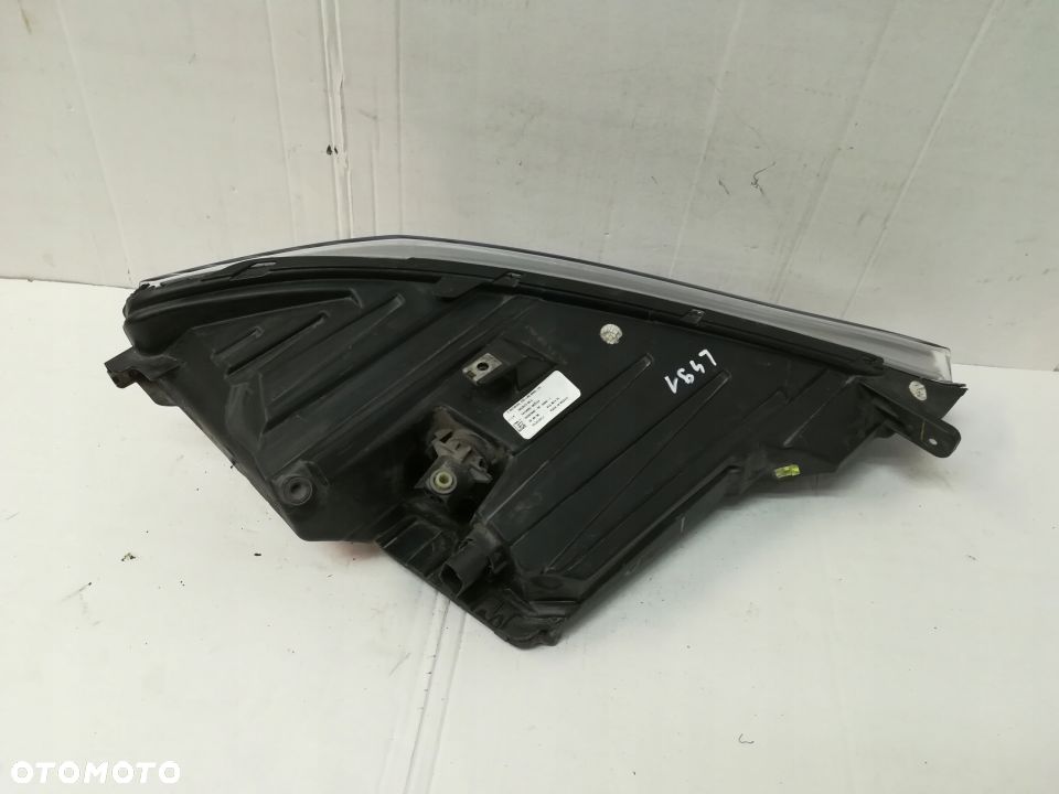Tesla S lift lampa lewa przód full led - 4