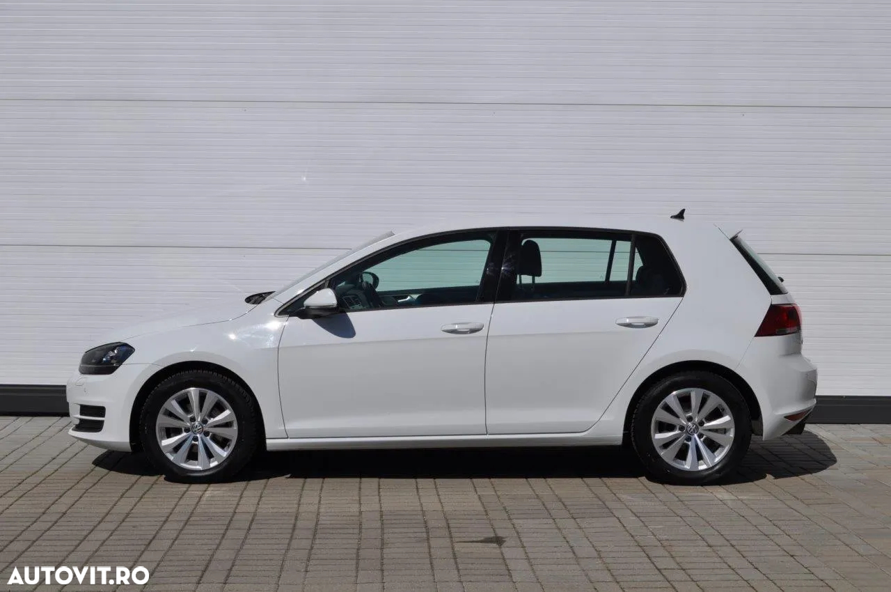 Volkswagen Golf 1.4 TSI BMT Comfortline - 2