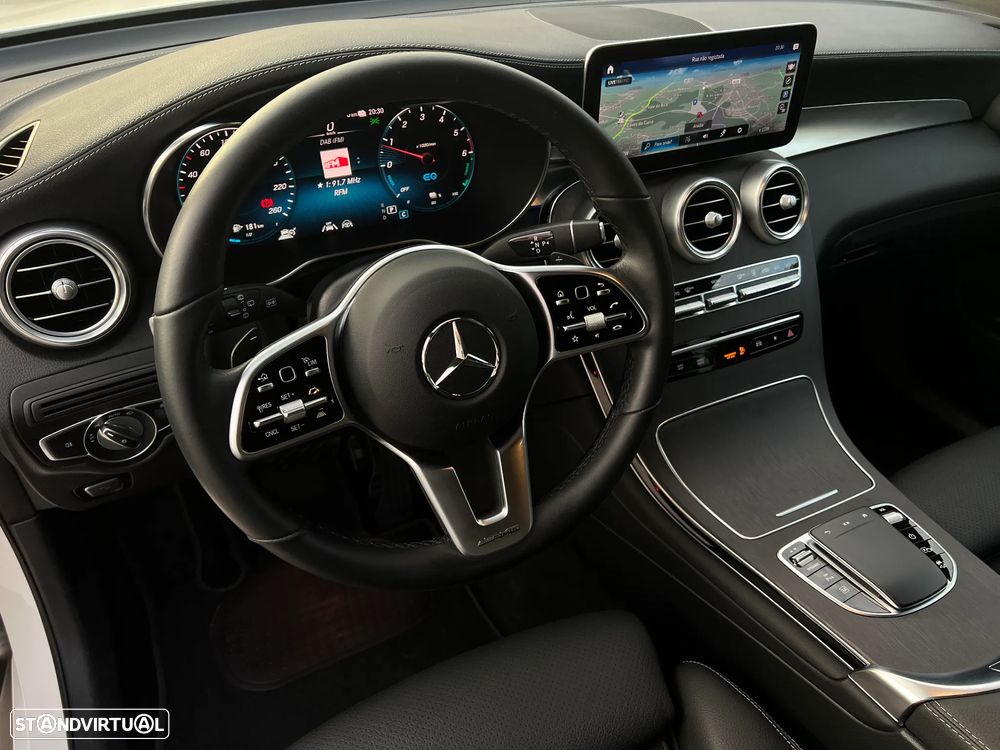 Mercedes-Benz GLC 300 de 4Matic - 27