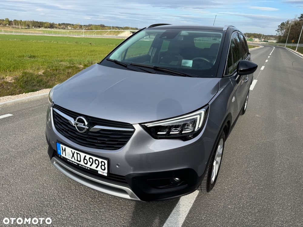 Opel Crossland X 1.2 Start/Stop Automatik Innovation - 13