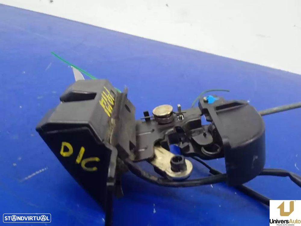 FECHADURA MALA / PORTA TRASEIRA KIA RIO II 2005 -D4FA - 1