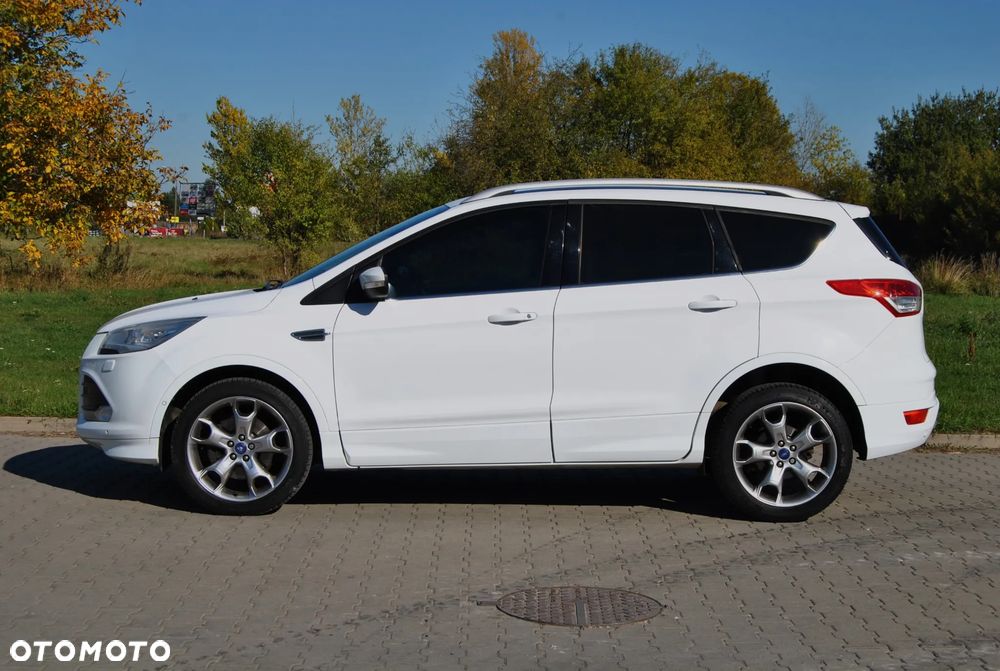 Ford Kuga 2.0 TDCi 2x4 SYNC - 19