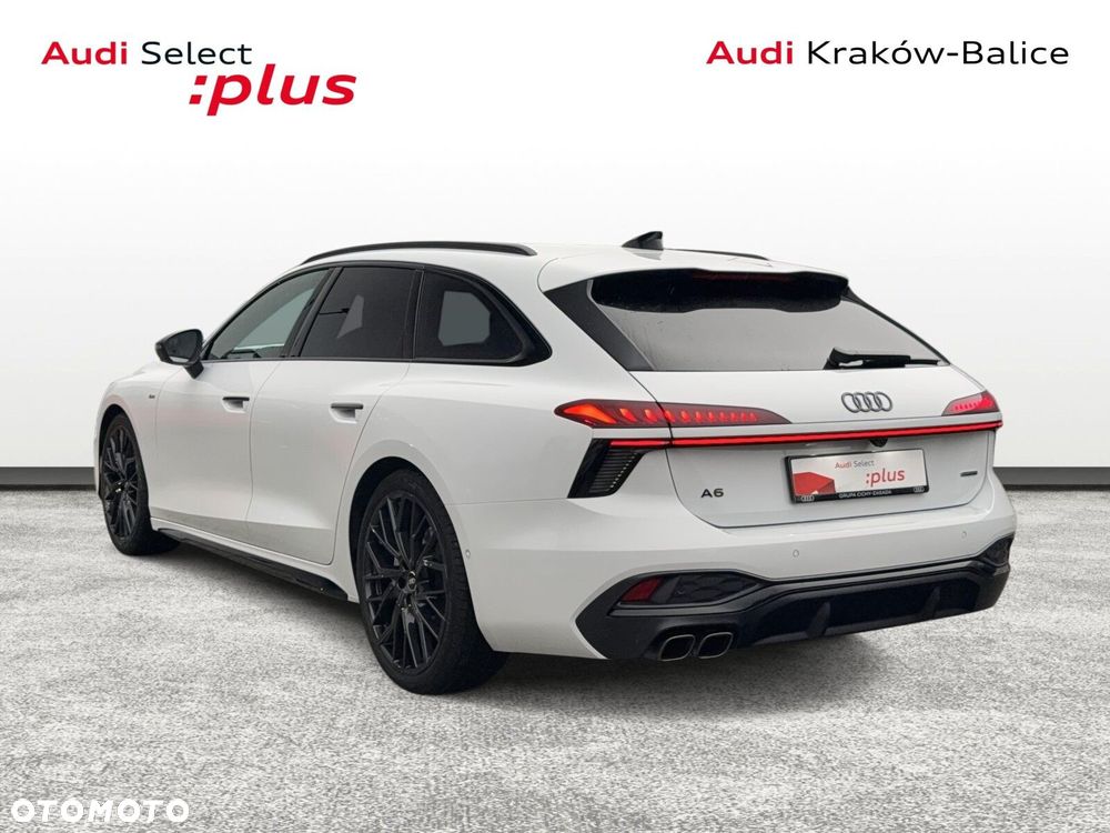 Audi A6 Avant - 4
