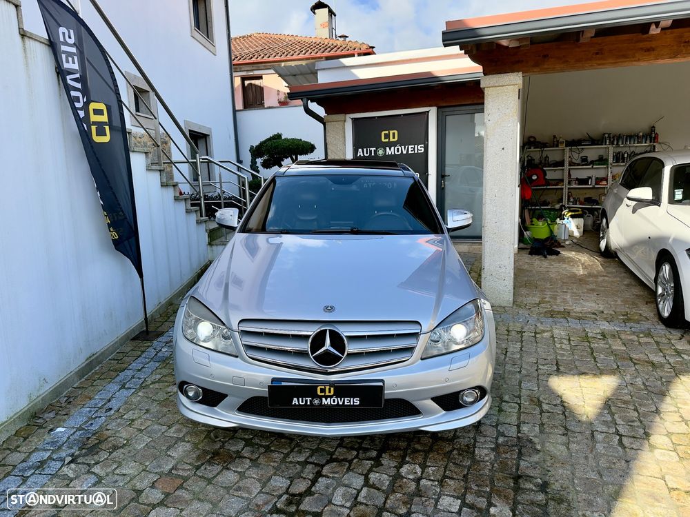 Mercedes-Benz C 220 CDI Avantgarde Aut. - 3