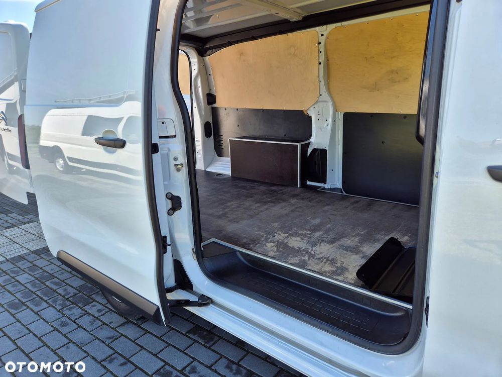 Citroën Jumpy XL 2.0 145KM - 23