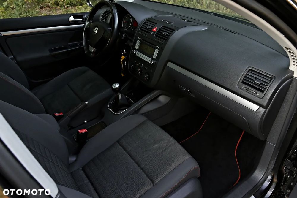 Volkswagen Golf 1.9 TDI Goal - 8