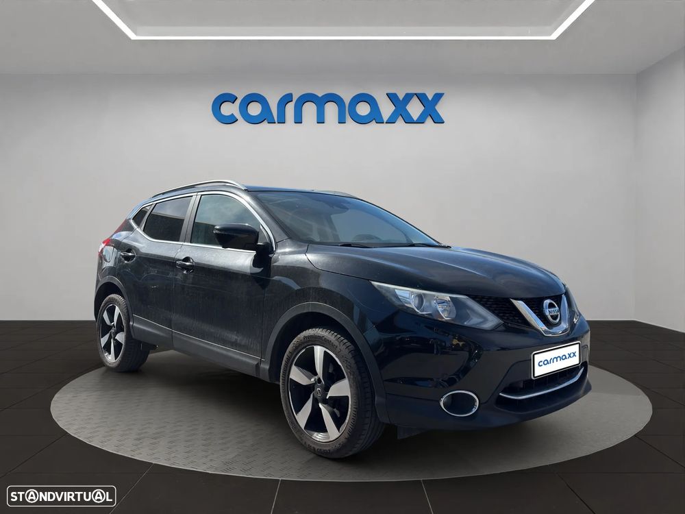Nissan Qashqai 1.5 dCi N-Connecta 18 PS - 8