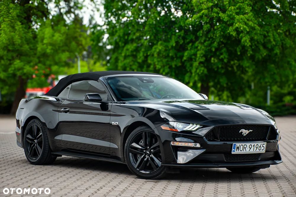 Ford Mustang 5.0 Ti-VCT V8 GT - 7