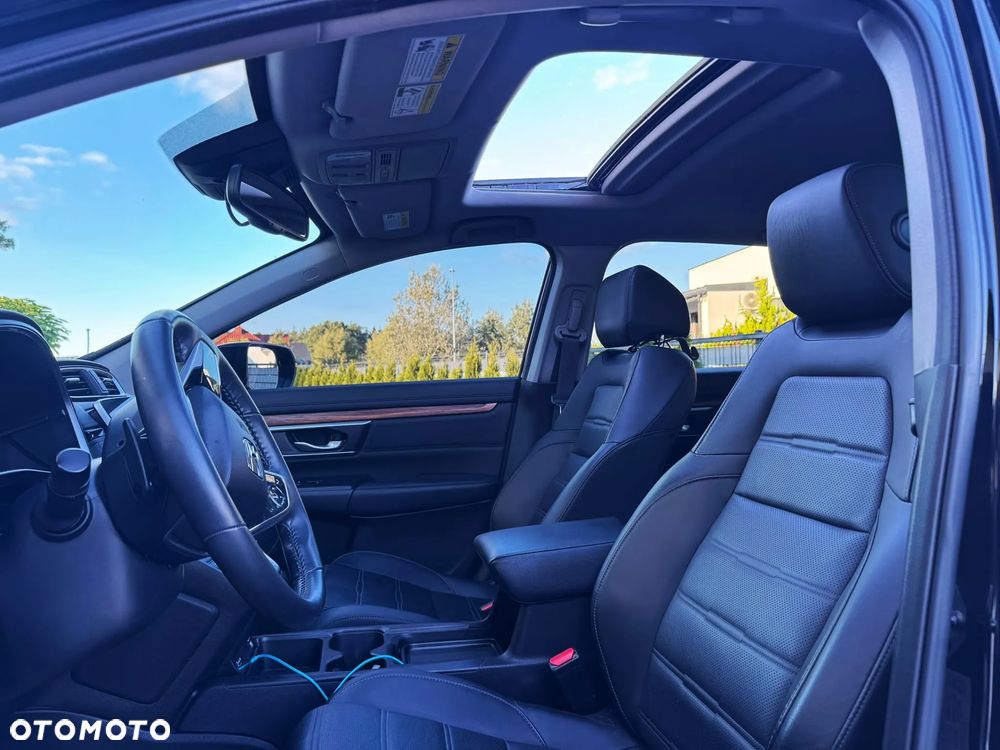 Honda CR-V 2.0 i-MMD 4WD Executive - 12