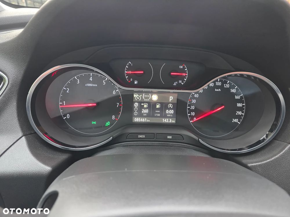 Opel Grandland X 1.6 Start/Stop Automatik Ultimate - 9