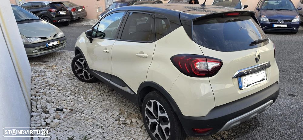 Renault Captur 1.5 dCi Exclusive C/Pneu - 3