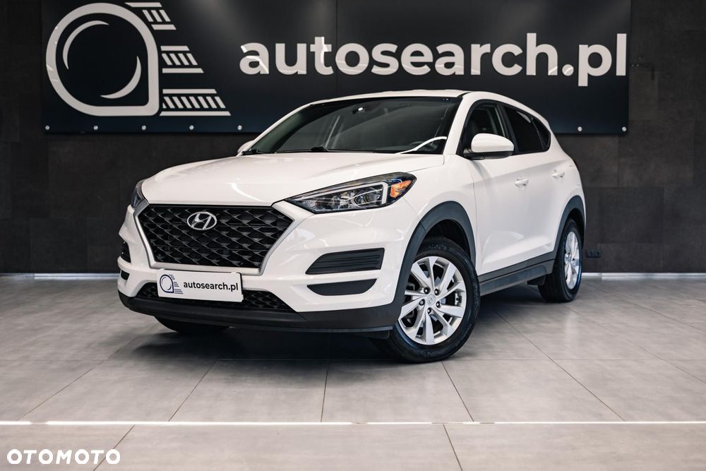 Hyundai Tucson - 2
