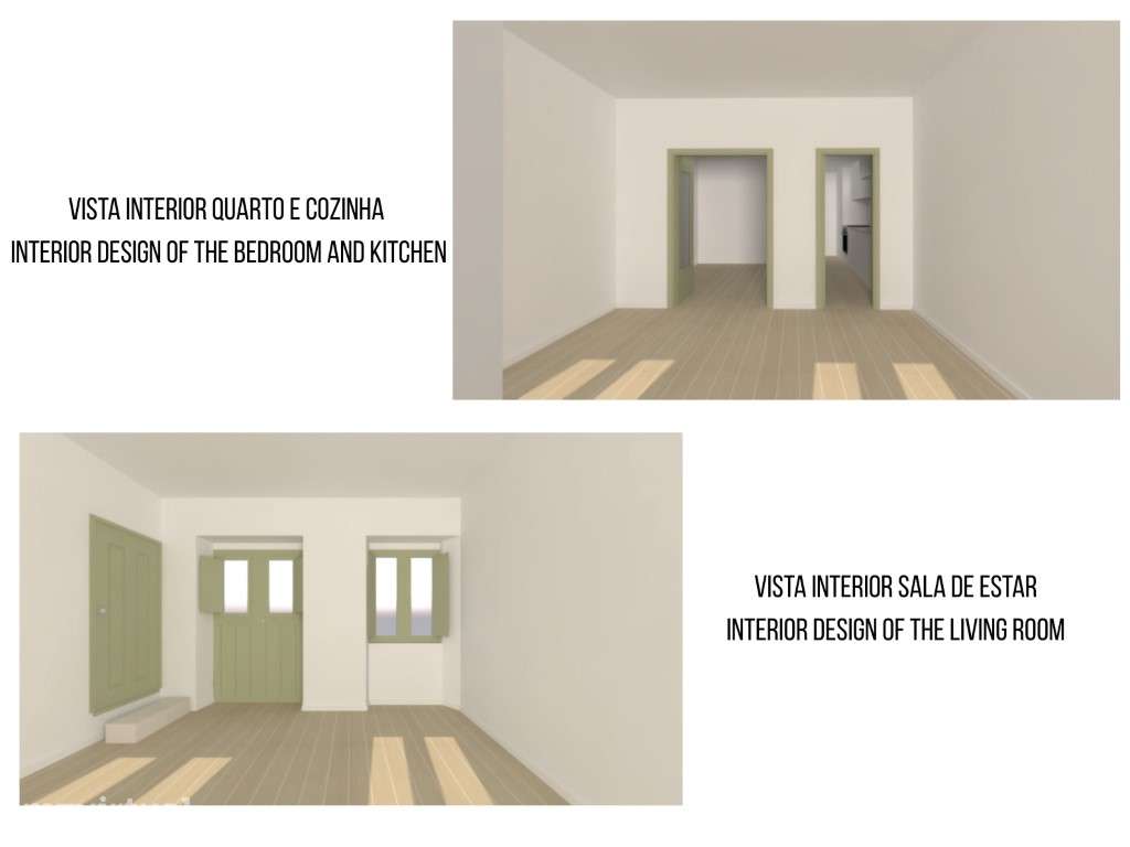 Apartamento T1 para renovação no coração de Alfama em Lisboa - Grande imagem: 3/19