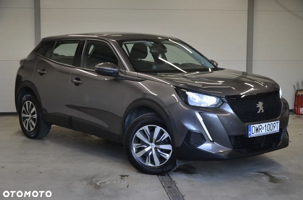 Peugeot 2008 - 1