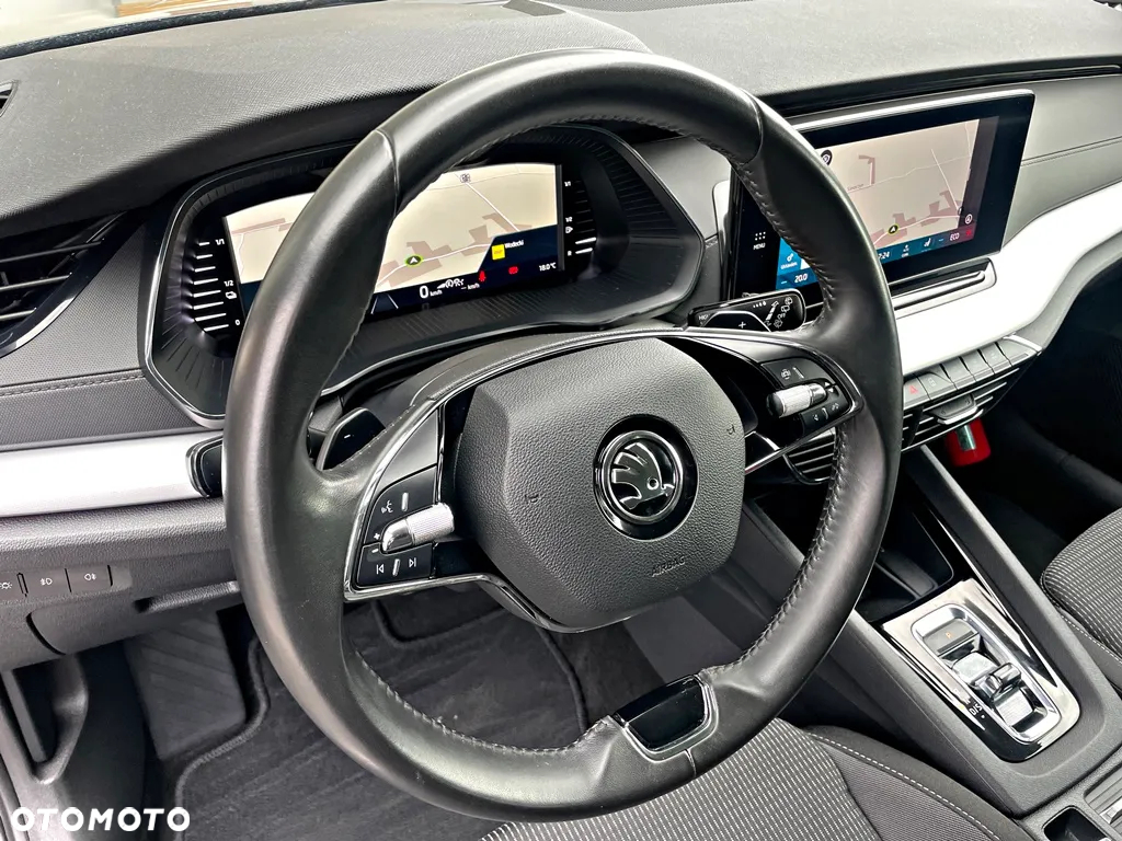 Skoda Octavia Combi 1.4 TSI iV DSG Style - 21