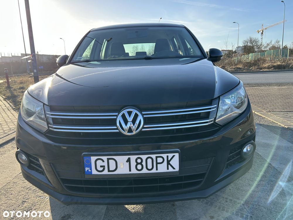 Volkswagen Tiguan 1.4 TSI CityLine - 1