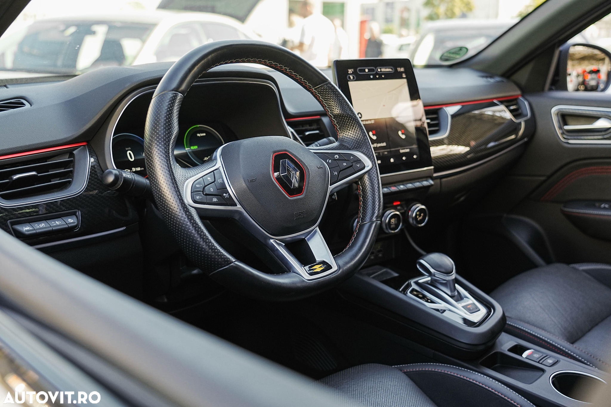 Renault Arkana E-TECH 145 R.S.LINE - 16
