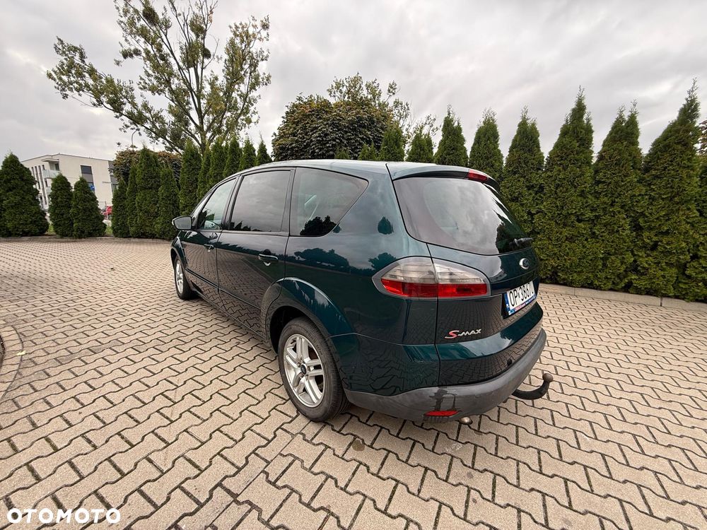 Ford S-Max 1.8 TDCi Titanium - 10