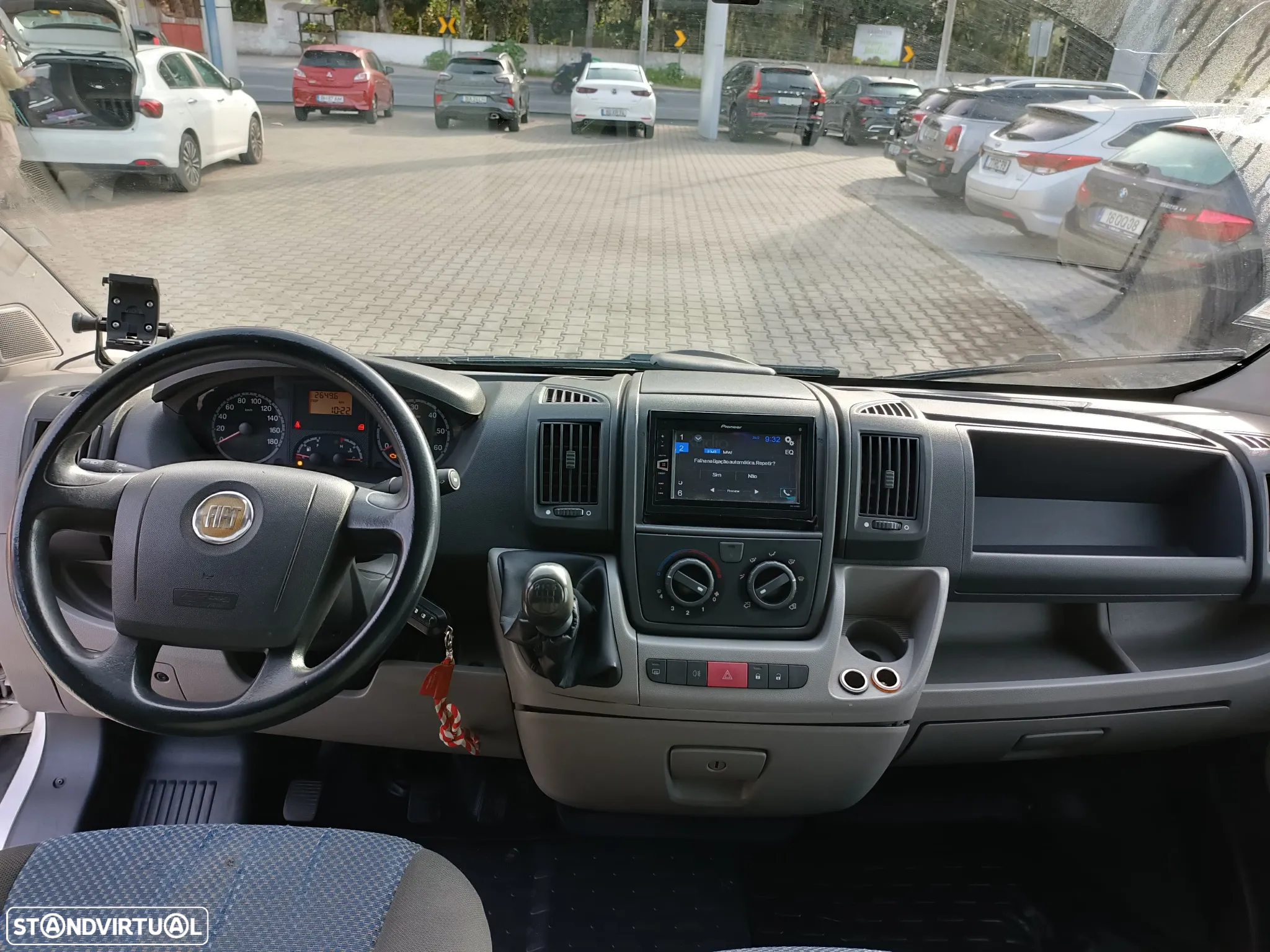 Fiat Ducato 250 DCMFC BXL - 7