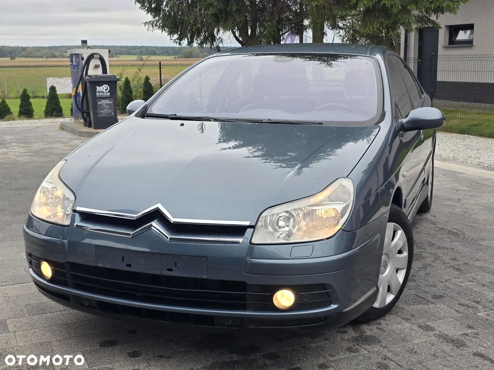 Citroën C5 1.6 HDi Dynamique Equilibre - 3